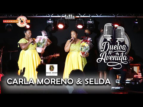  Duetos N’Avenida – Carla Moreno & Selda