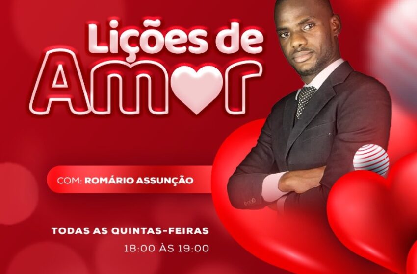 Lições de Amor
