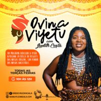 Ovina Viyetu com Judith Costa