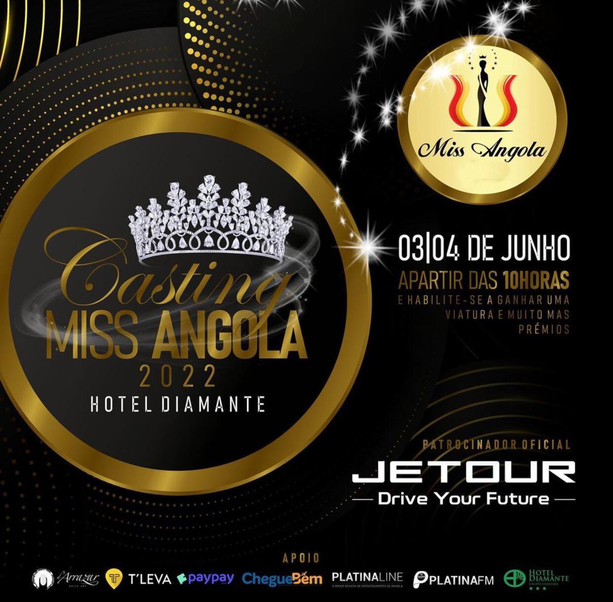  Miss Angola 2022