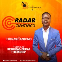 Radar Científico com Eufrásio Antônio
