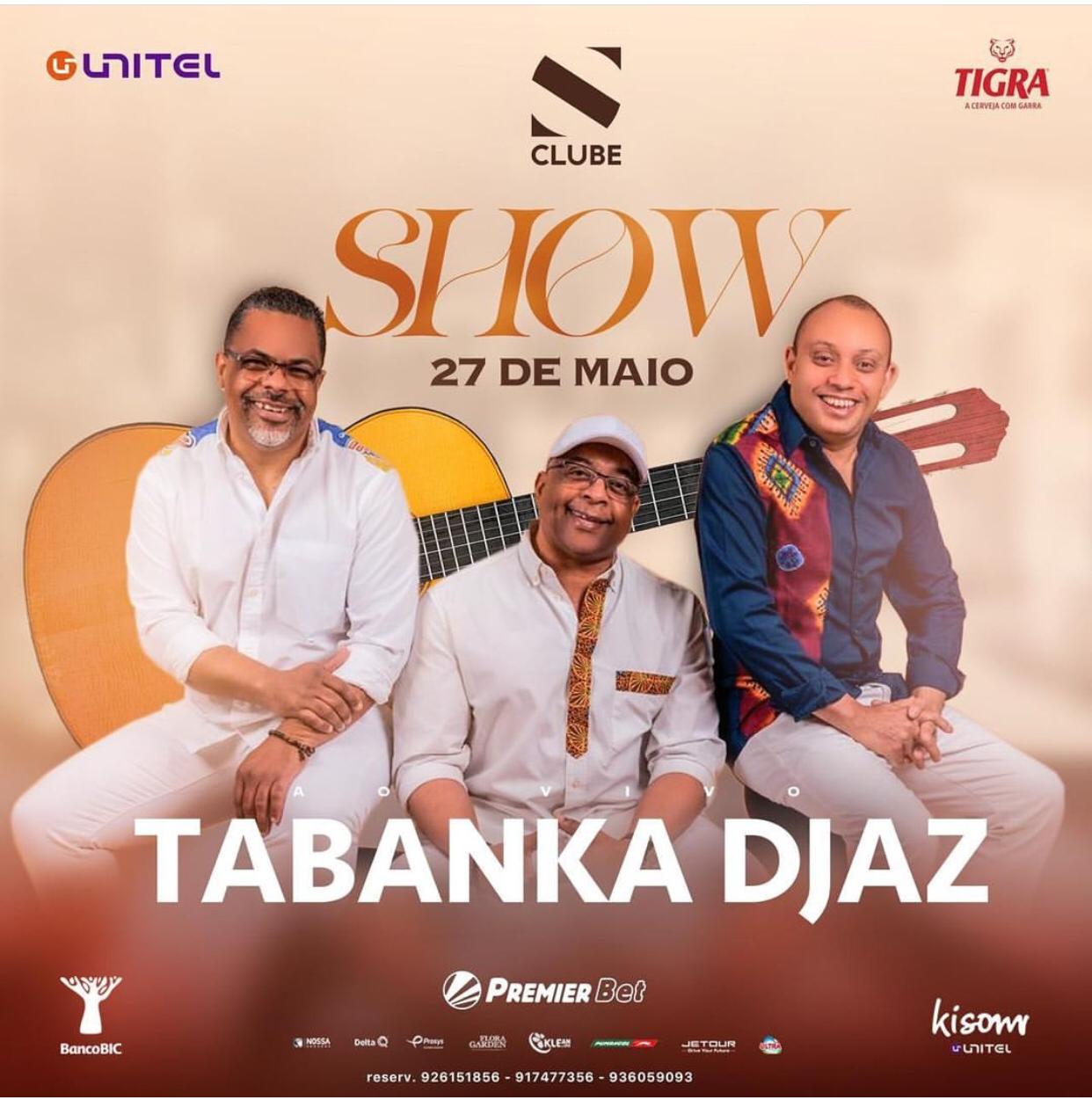 Show Tabanka Djaz