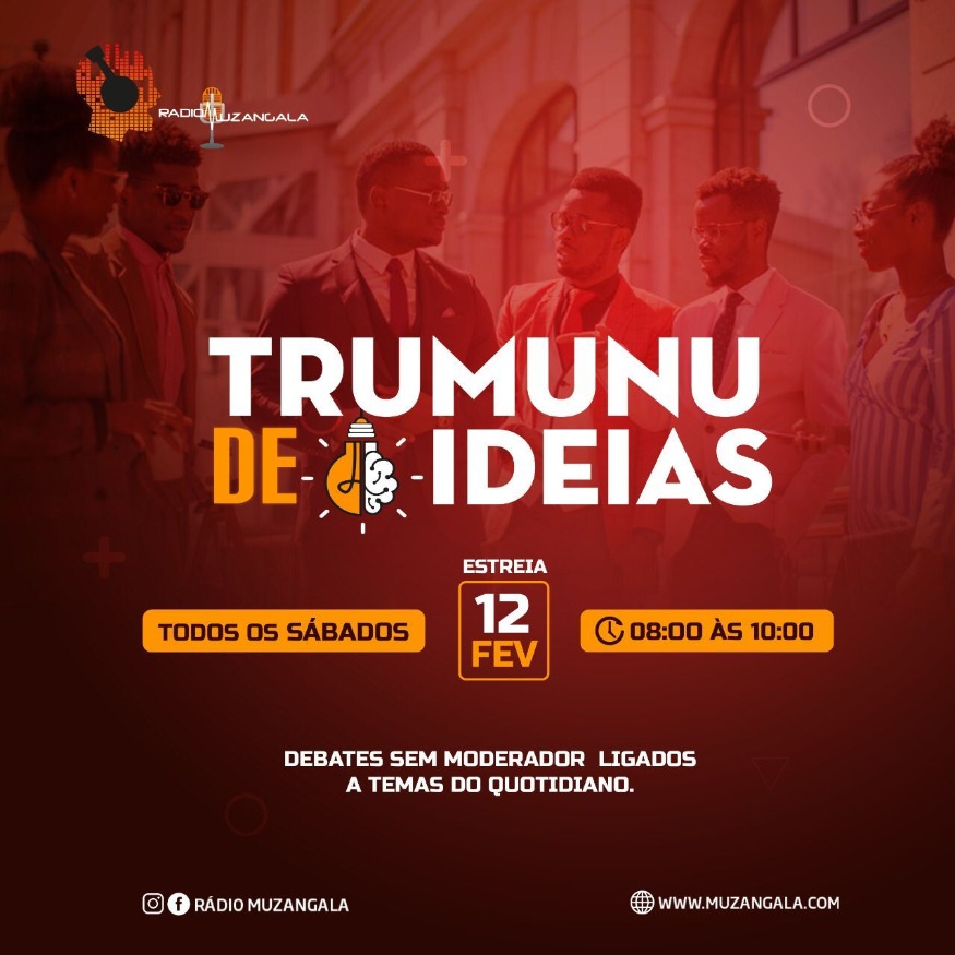  Trumunu de Ideias – Edição 21/05/22
