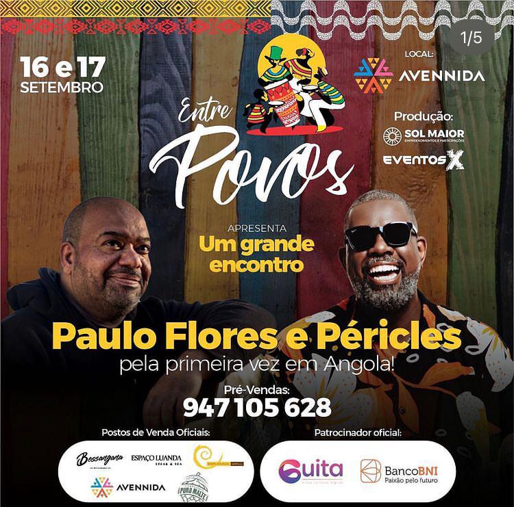 ENTRE POVOS