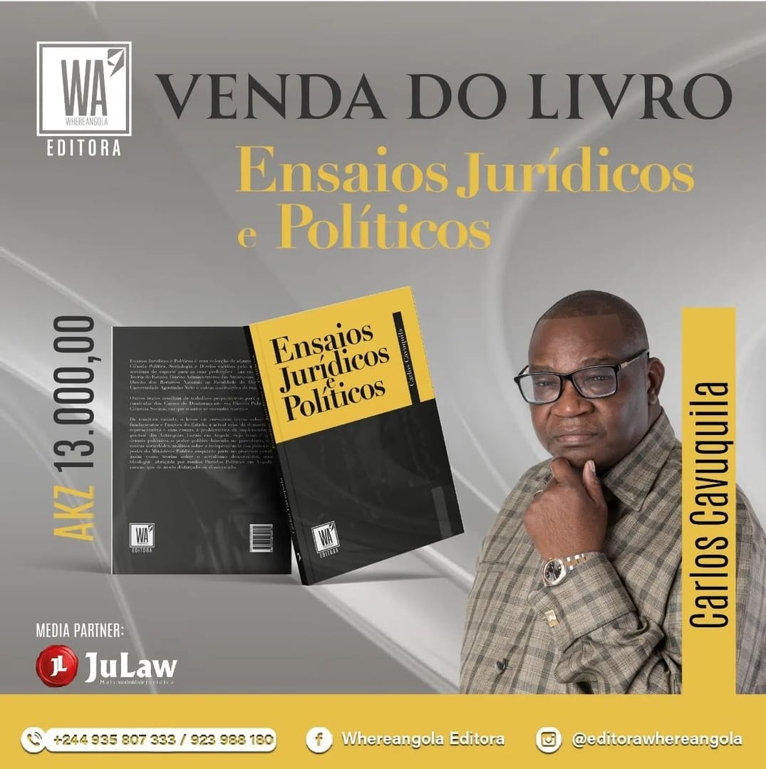 Ensaios Jurídicos e Políticos