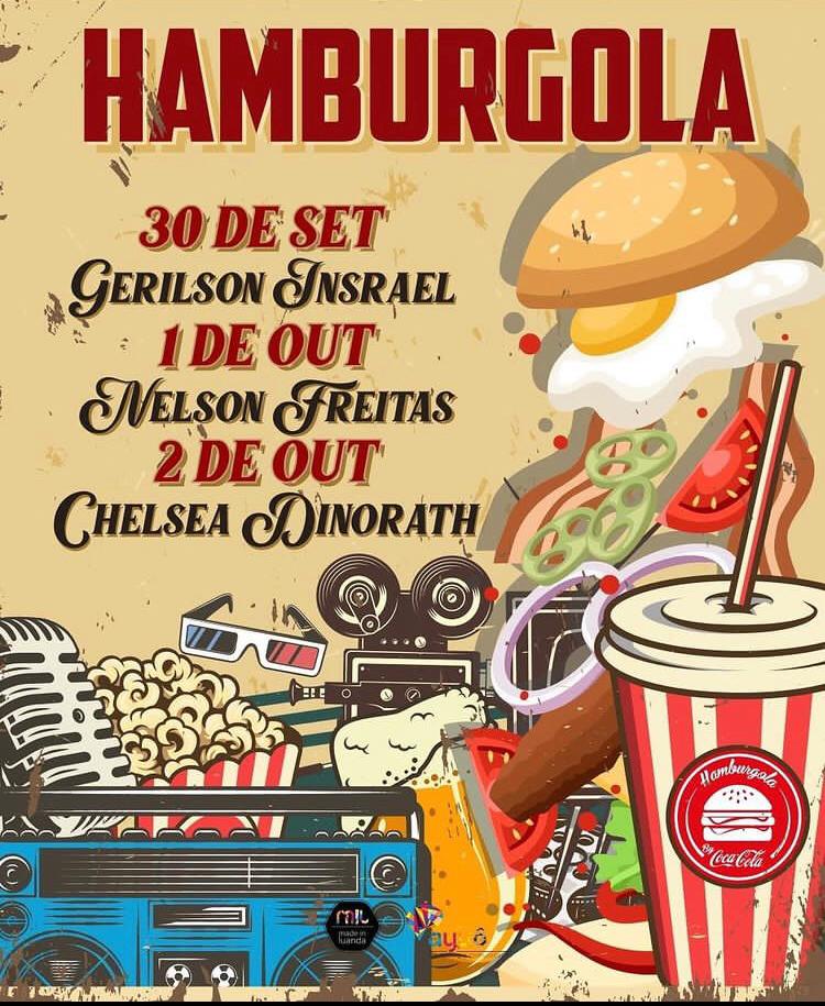 HAMBURGOLA