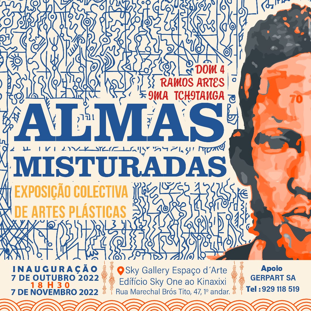 ALMAS MISTURAS