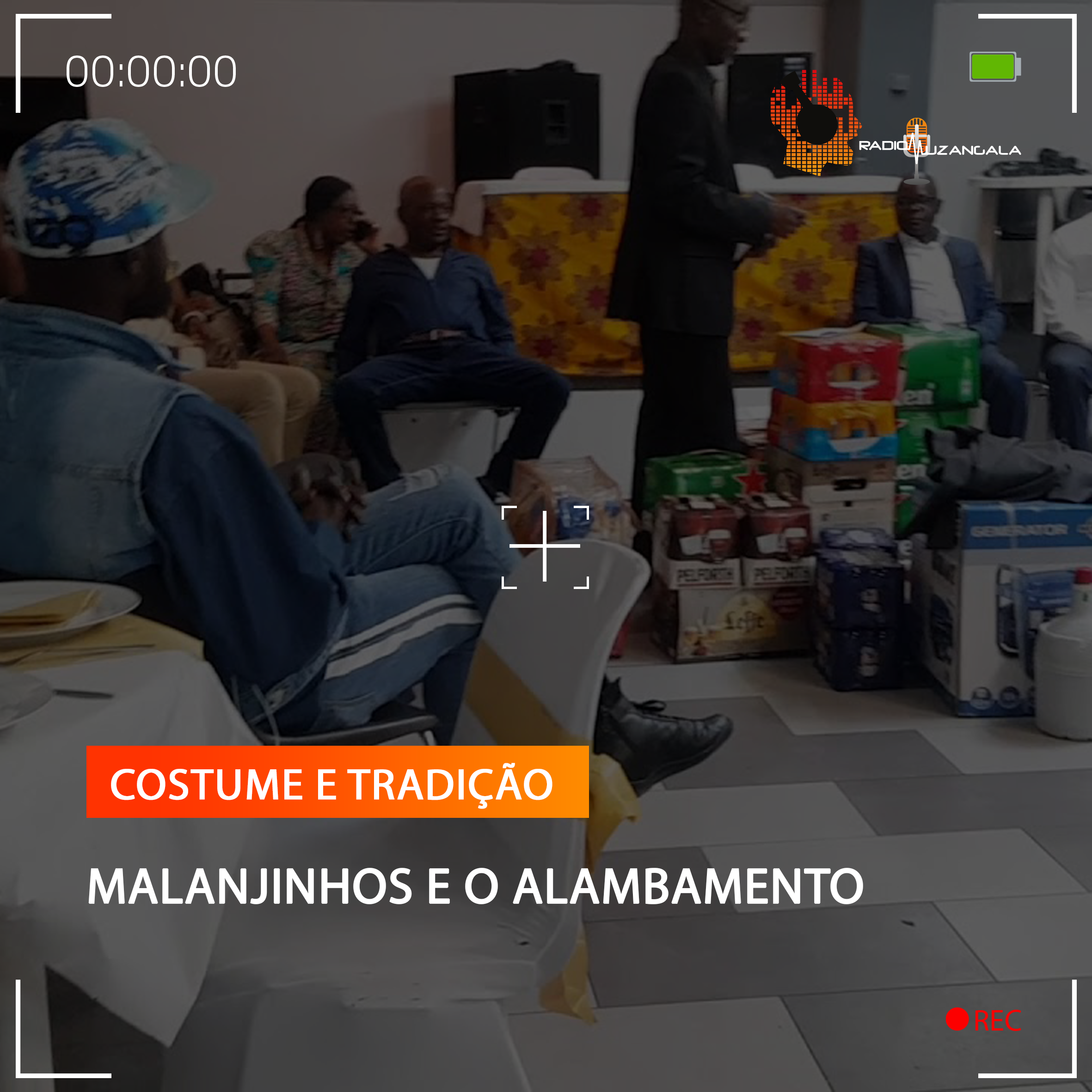 MALANJINHOS E O ALAMBAMENTO