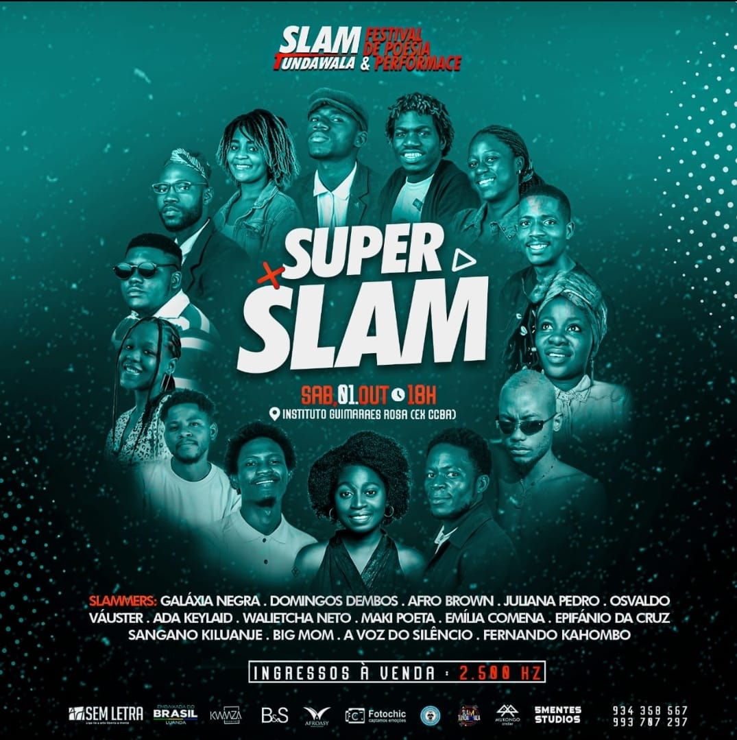 SUPER SLAM