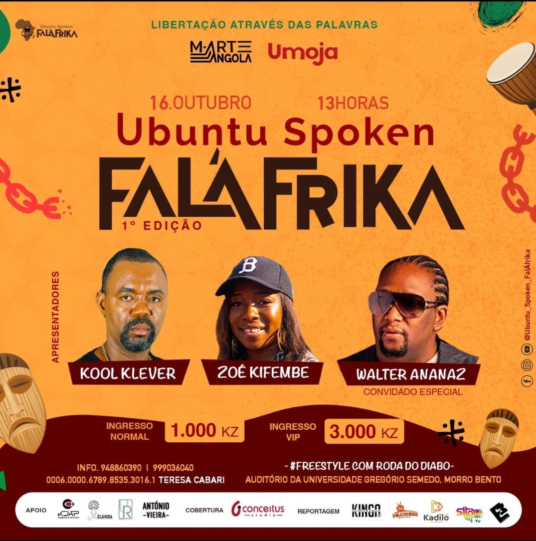 Ubuntu Spoken FalÁ Frika