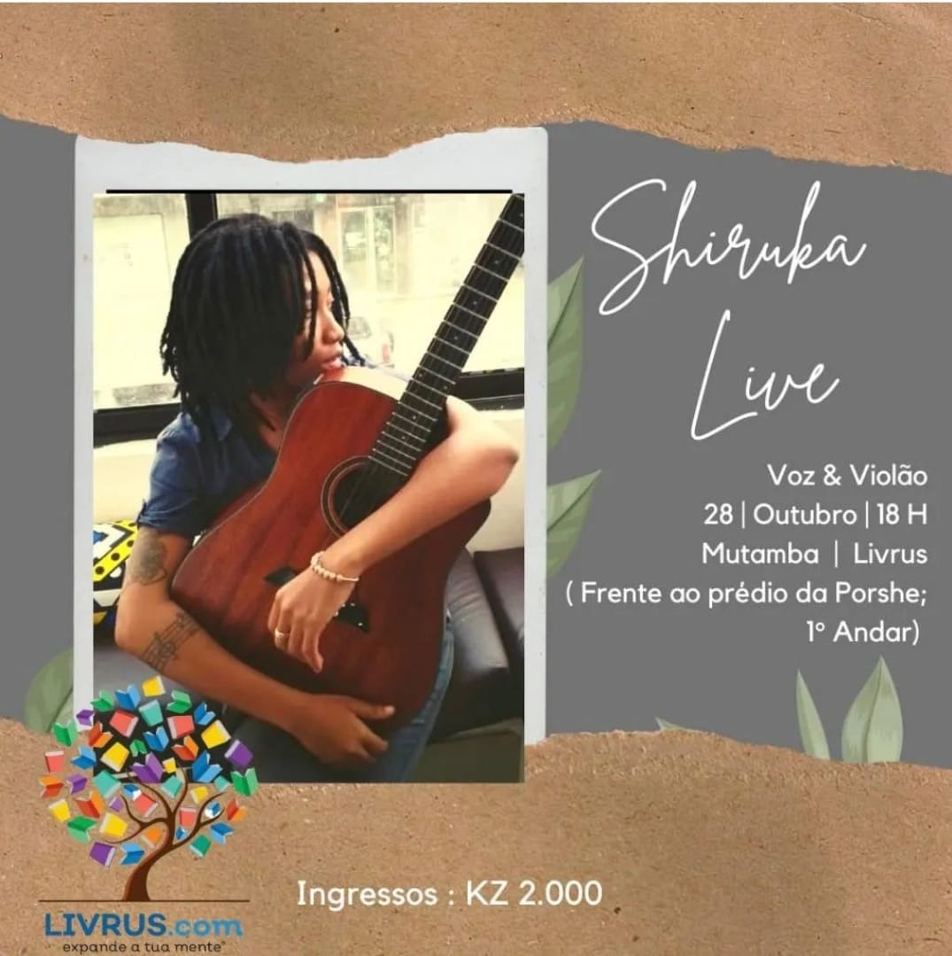 SHIRUKA LIVE