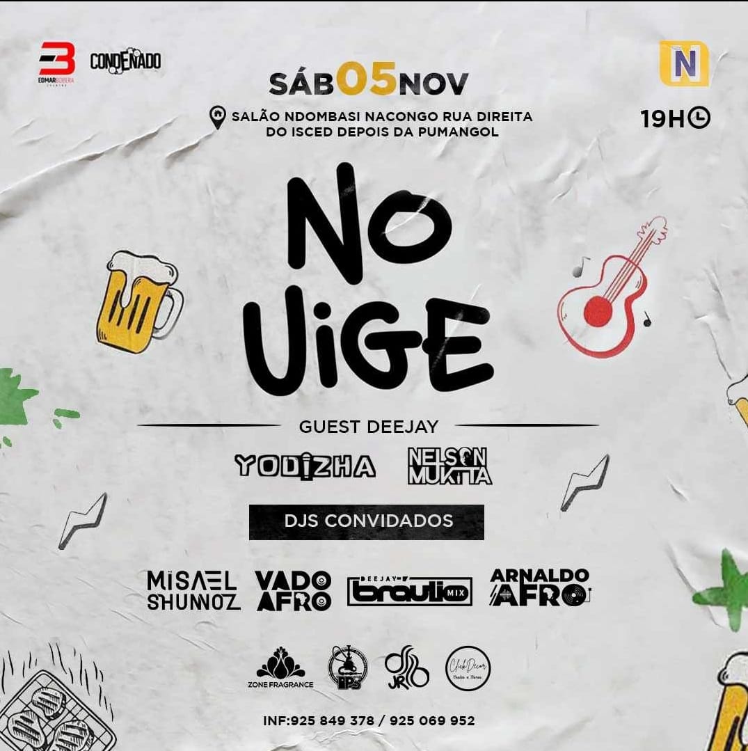 NO UÍGE