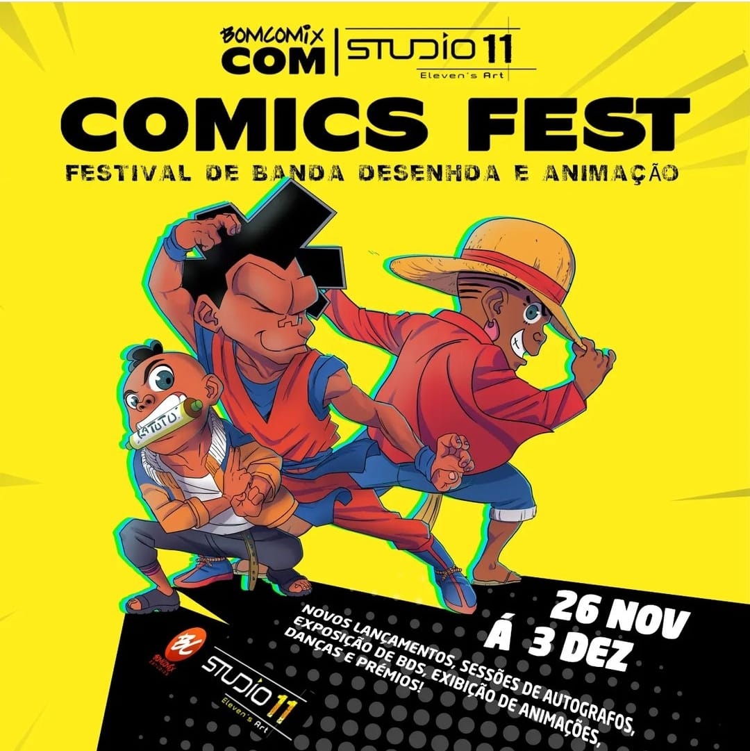 COMICS FEST