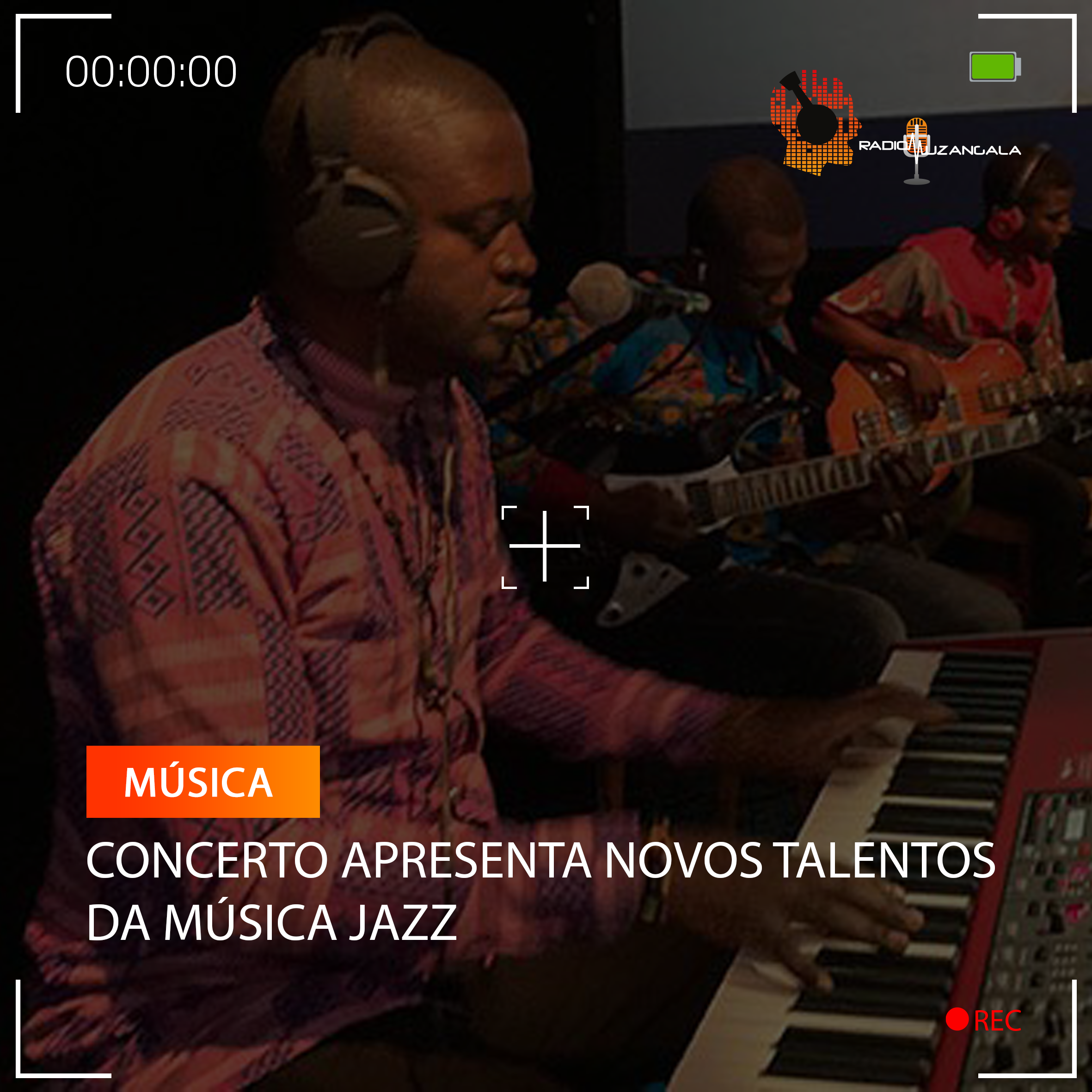  CONCERTO APRESENTA NOVOS TALENTOS DA MÚSICA JAZZ