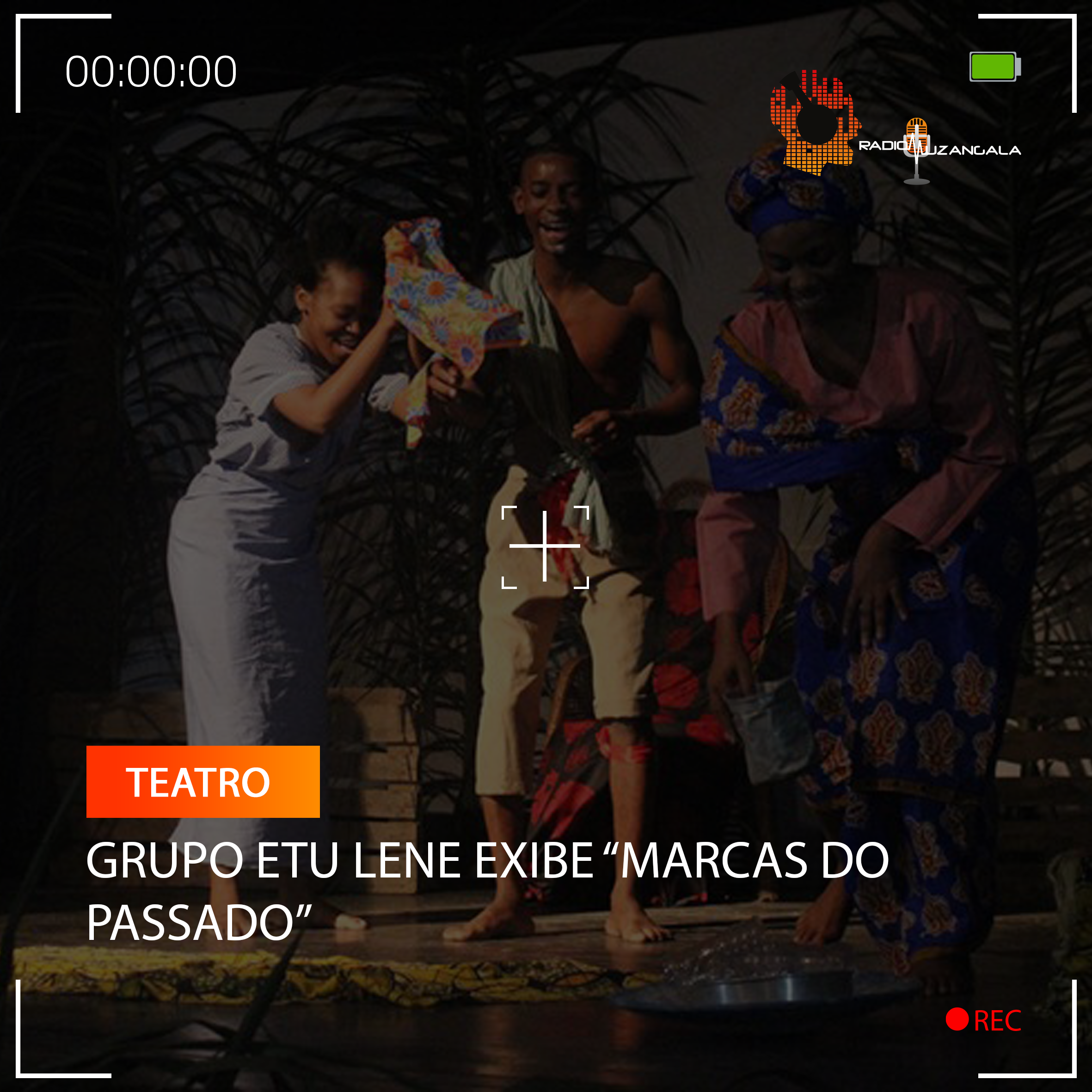 GRUPO ETU LENE EXIBE “MARCAS DO PASSADO”