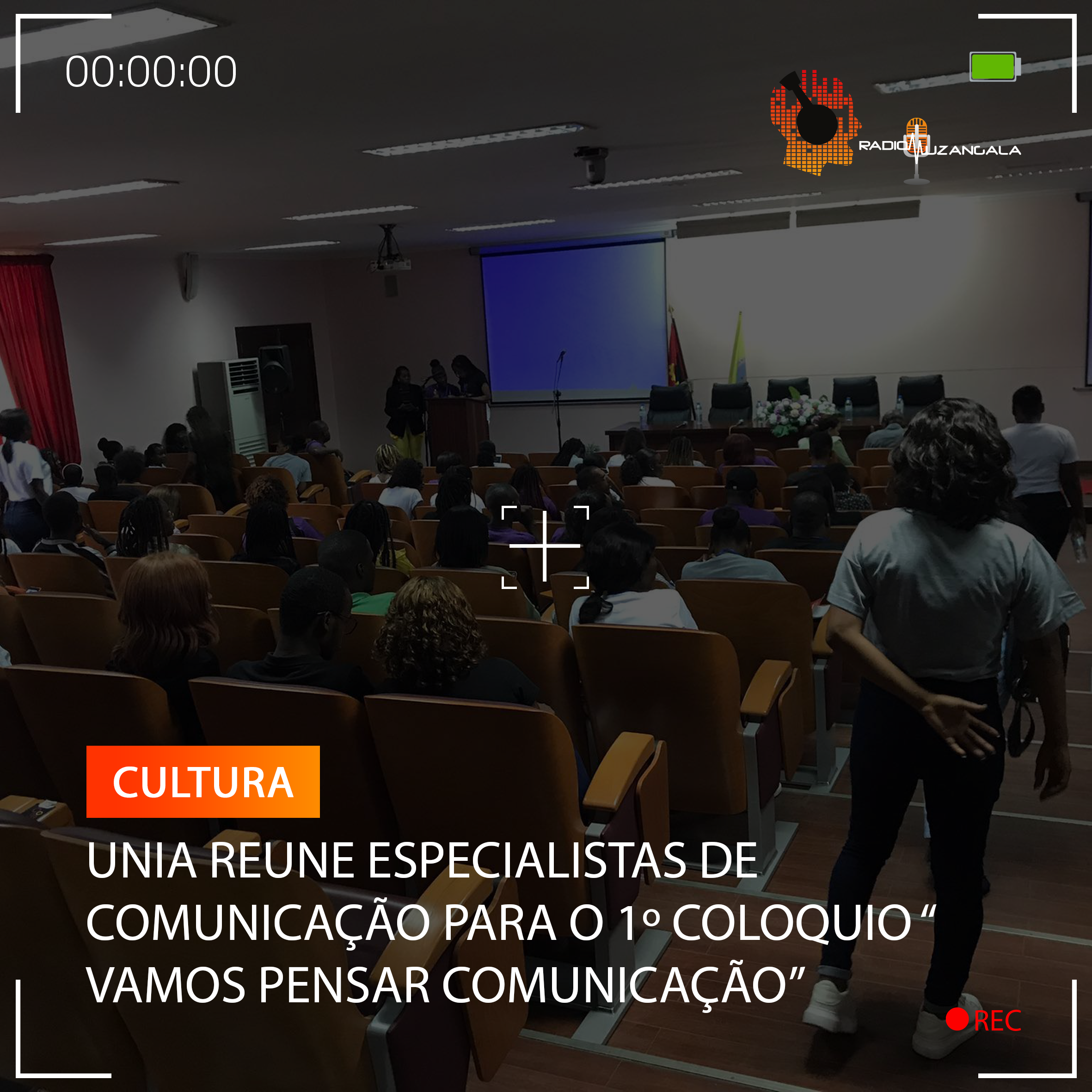  UNIA REUNE ESPECIALISTAS DE COMUNICAÇÃO PARA O 1º COLOQUIO “ VAMOS PENSAR COMUNICAÇÃO”