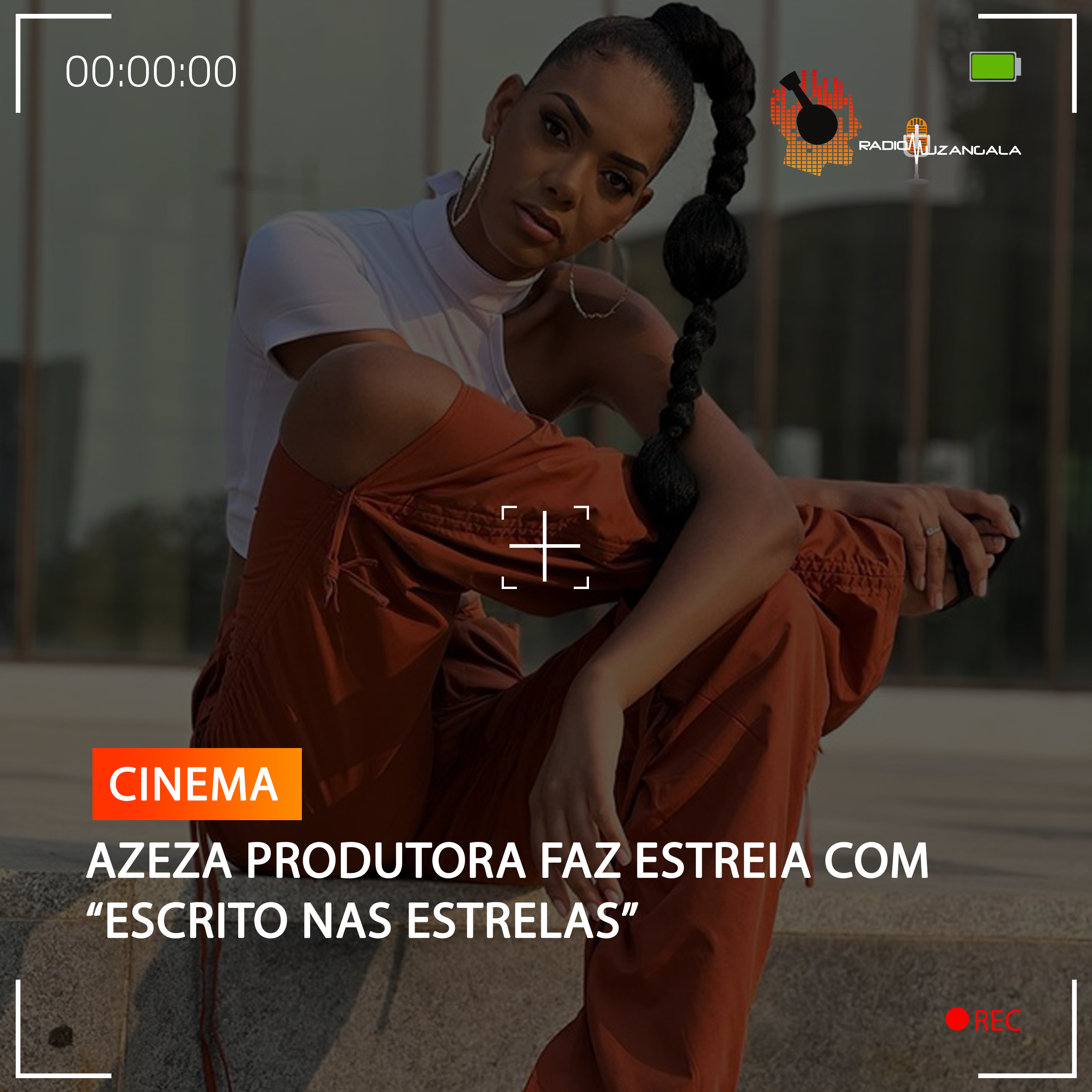 AZEZA PRODUTORA FAZ ESTREIA COM “ESCRITO NAS ESTRELAS”