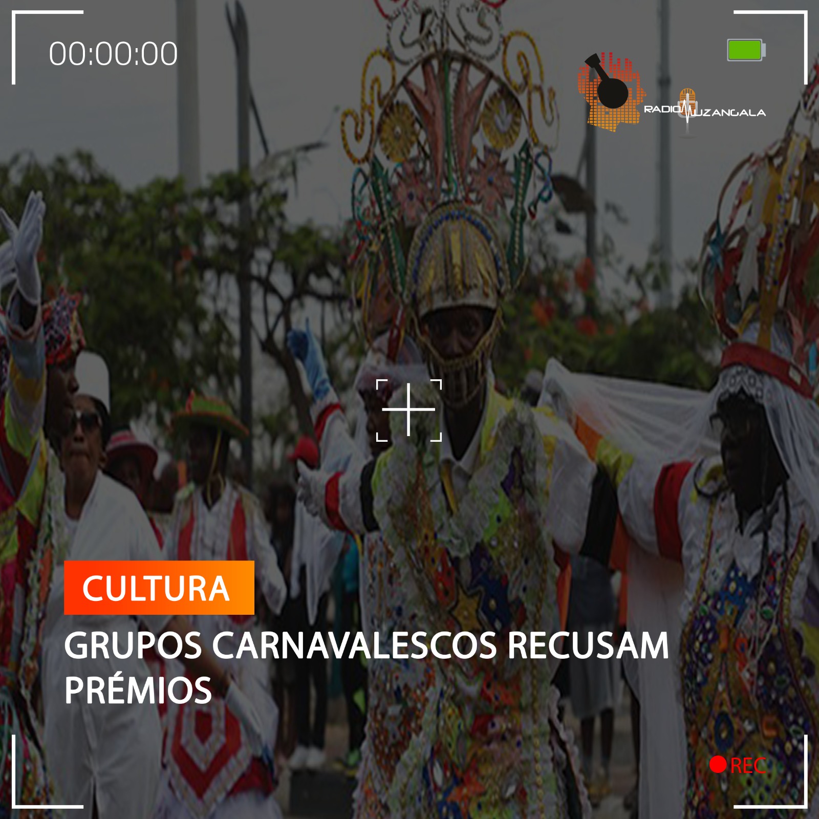 GRUPOS CARNAVALESCOS RECUSARAM PRÉMIOS