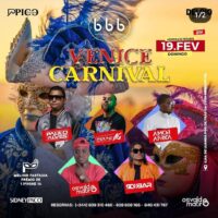 VENICE CARNAVAL