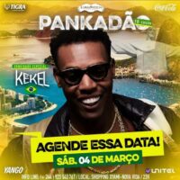 PANKADÃO 10ª EDIÇÃO COM MC KEKEL