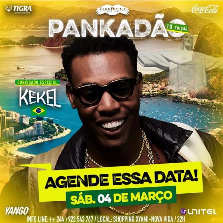  PANKADÃO 10ª EDIÇÃO COM MC KEKEL