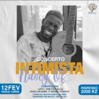 CONCERTO INTIMISTA NASCY OF