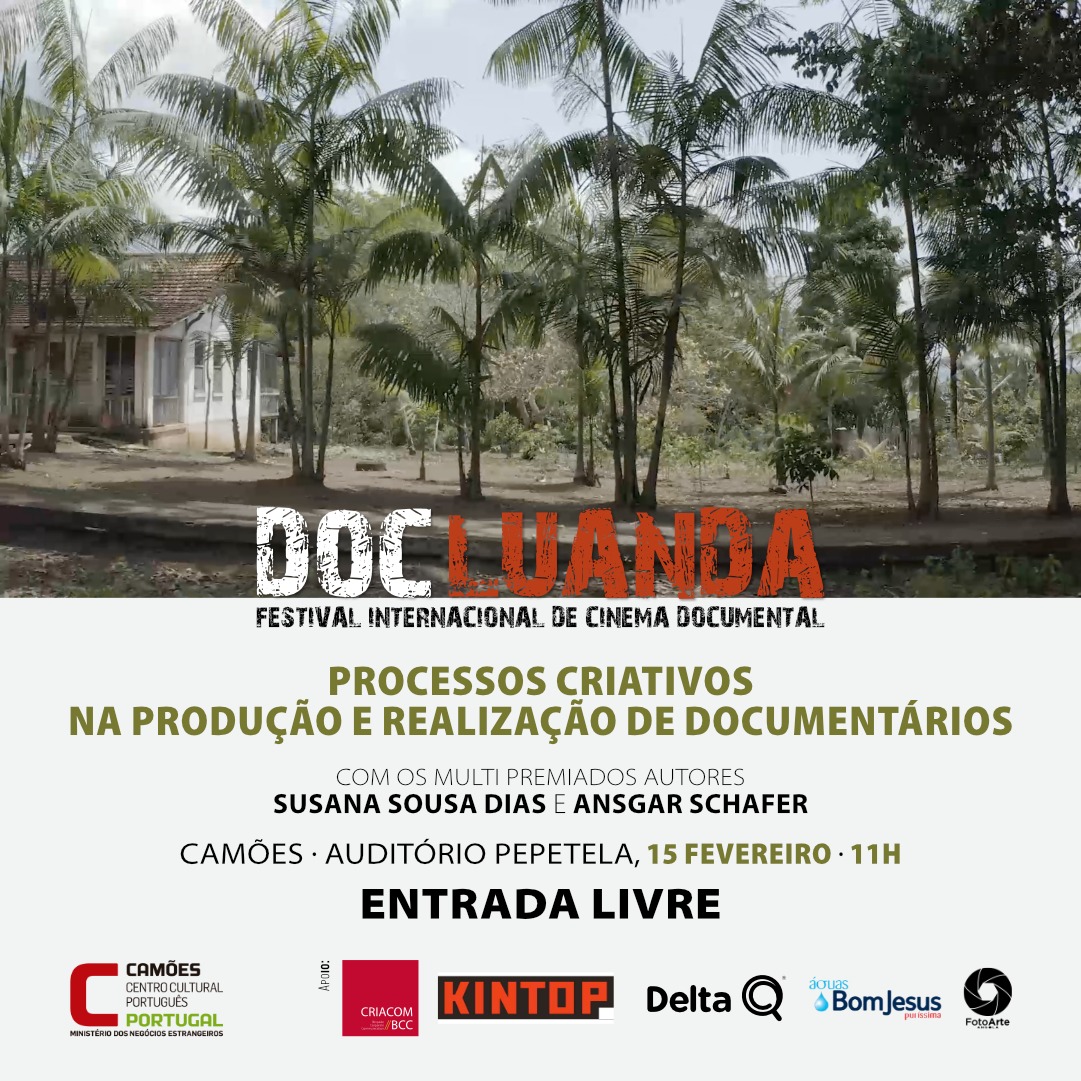 DOC-LUANDA PROCESSOS CRIATIVOS NA PRODUÇÃO E REALIZAÇÃO DE DOCUMENTARIOS