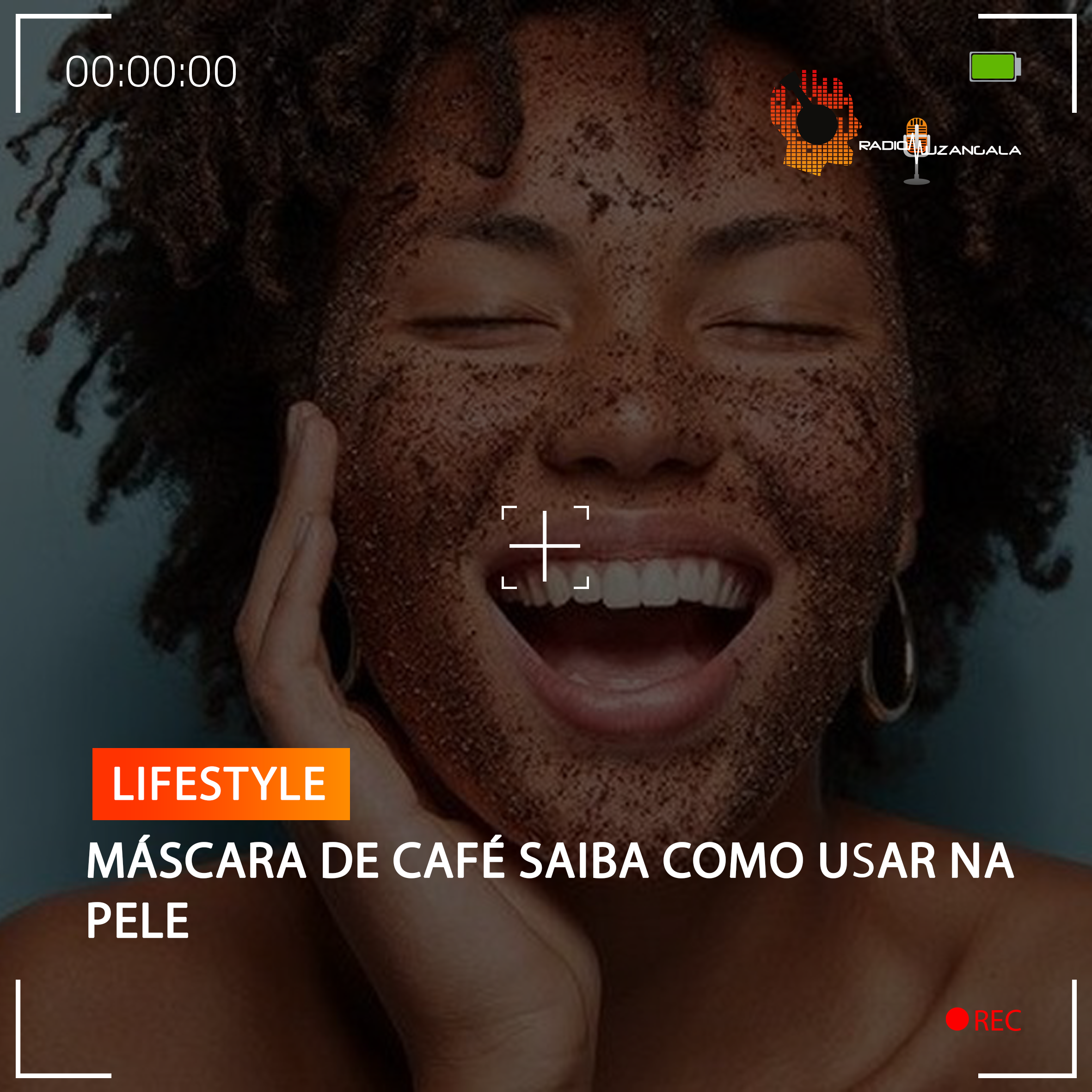 MÁSCARA DE CAFÉ SAIBA COMO USAR NA PELE