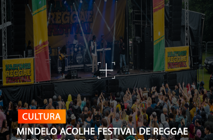  MINDELO ACOLHE FESTIVAL DE REGGAE EM HOMENAGEM A BOB MARLEY