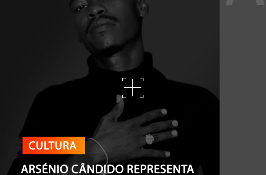  ARSÉNIO CÂNDIDO REPRESENTA BENGUELA NA FASE NACIONAL DO TOP DOS MAIS QUERIDOS