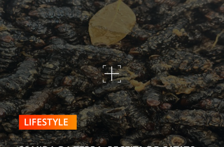  Comida da terra: Receita de Catato