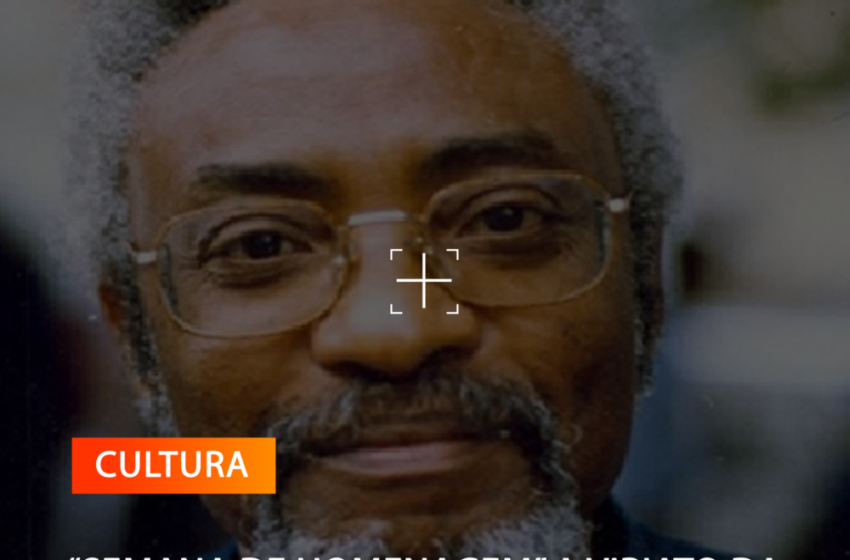  “SEMANA DE HOMENAGEM” A VIRIATO DA CRUZ ABRE HOJE