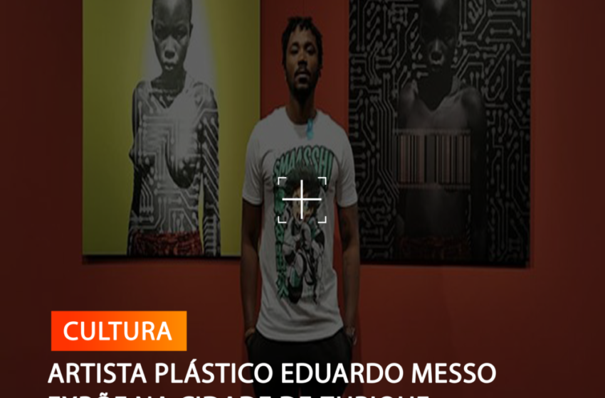  ARTISTA PLÁSTICO EDUARDO MESSO EXPÕE NA CIDADE DE ZURIQUE