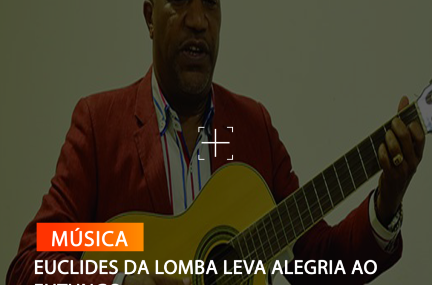  EUCLIDES DA LOMBA LEVA ALEGRIA AO FUTUNGO