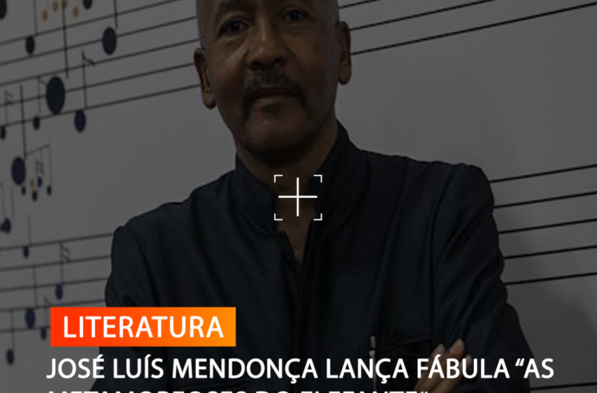  JOSÉ LUÍS MENDONÇA LANÇA FÁBULA “AS METAMORFOSES DO ELEFANTE”