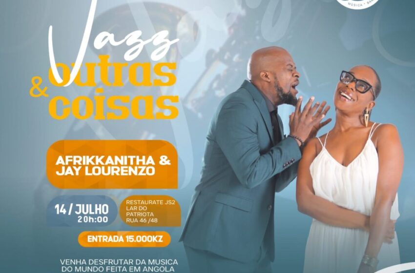  JAZZ E OUTRAS COISAS