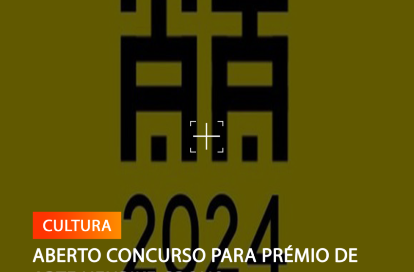  ABERTO CONCURSO PARA PRÉMIO DE ARTE HENRIKE GROHS 2024