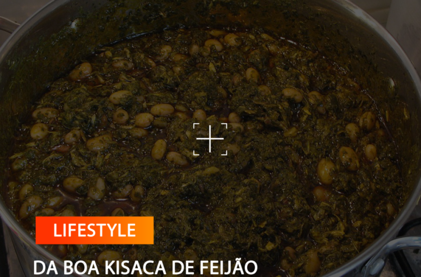  DA BOA KISACA DE FEIJÃO