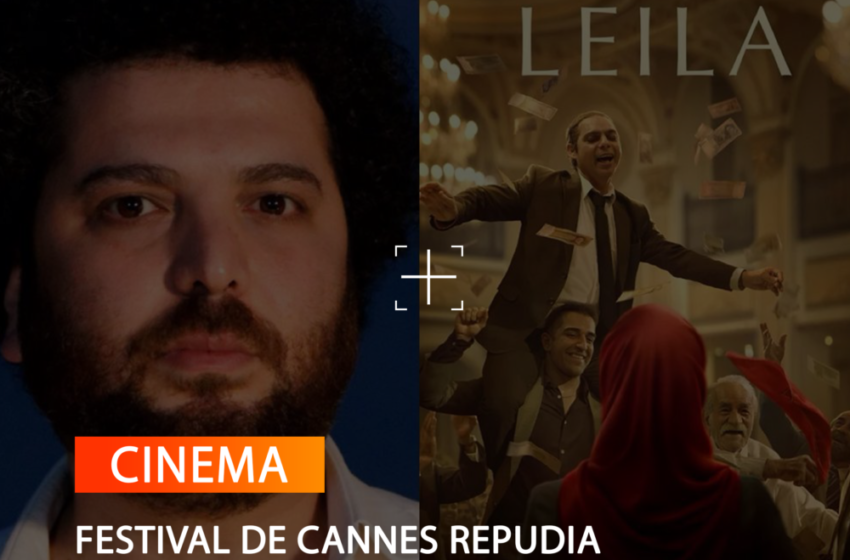 FESTIVAL DE CANNES REPUDIA CONDENAÇÃO DO IRANIANO SAEED ROUSTAEE