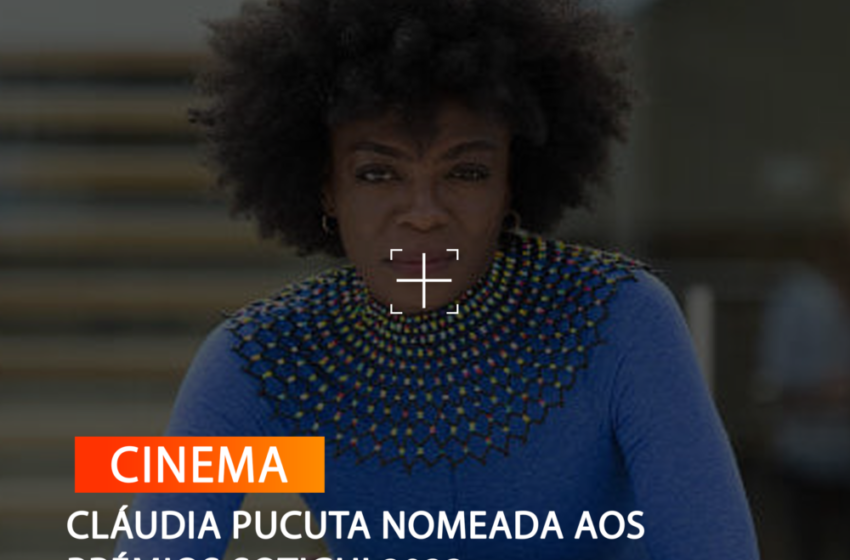  CLÁUDIA PUCUTA NOMEADA AOS PRÉMIOS SOTIGUI 2023