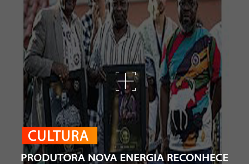  PRODUTORA NOVA ENERGIA RECONHECE OS FEITOS DE BONGA E BETINHO FEIJÓ