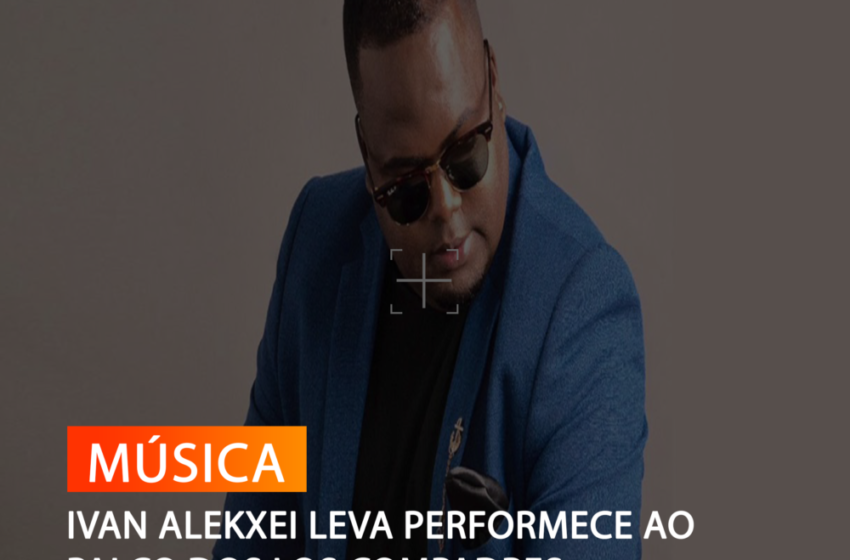  IVAN ALEKXEI LEVA PERFORMECE AO PALCO DOS LOS COMPADRES