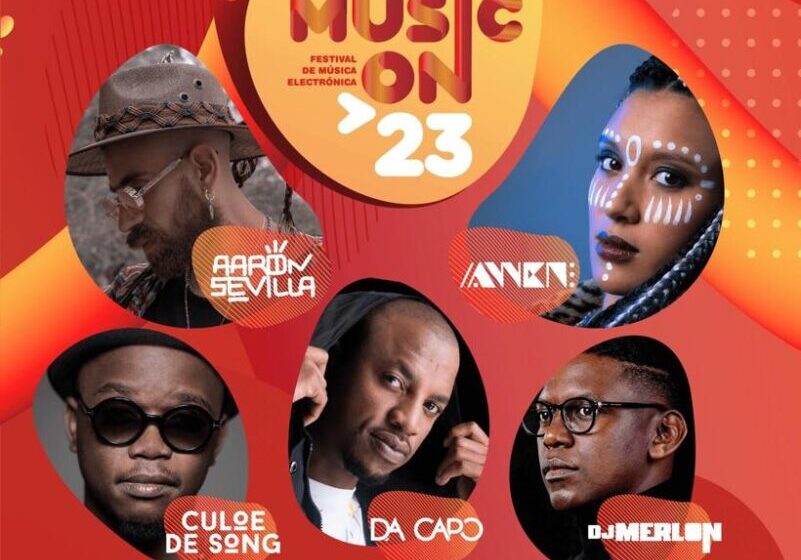 FESTIVAL DE MÚSICA ELECTRONICA