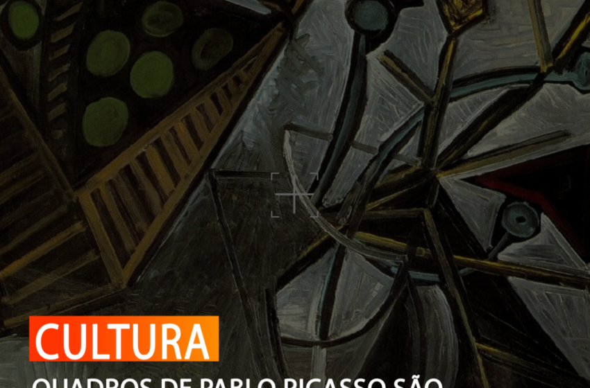  QUADROS DE PABLO PICASSO SÃO EXPOSTOS EM LUANDA