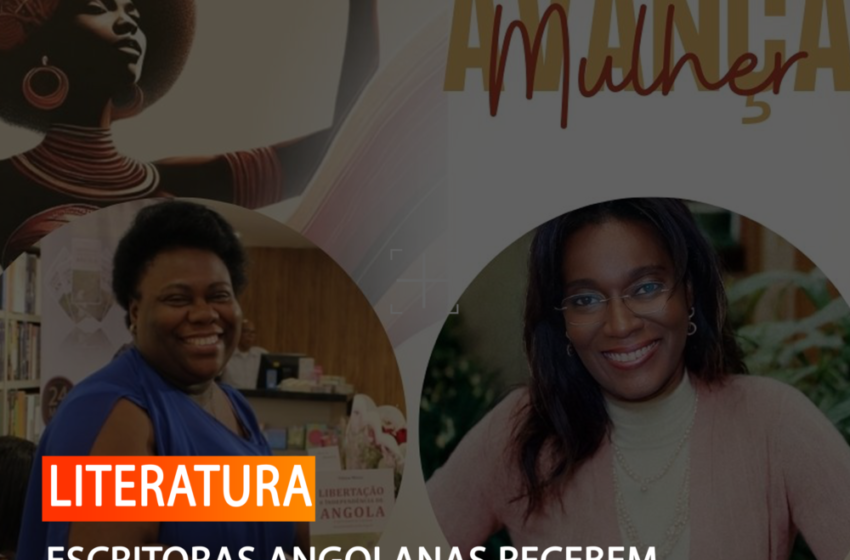  ESCRITORAS ANGOLANAS RECEBEM TÍTULO “DOUTOR HONORIS CAUSA” NA ESPANHA