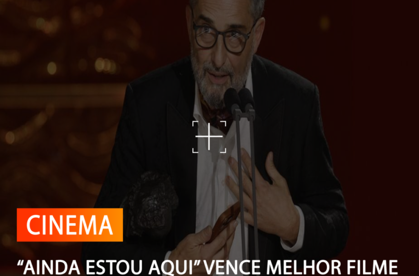 “AINDA ESTOU AQUI” DE WALTER SALLES VENCE MELHOR FILME IBERO-AMERICANO NOS PRÉMIOS GOYA