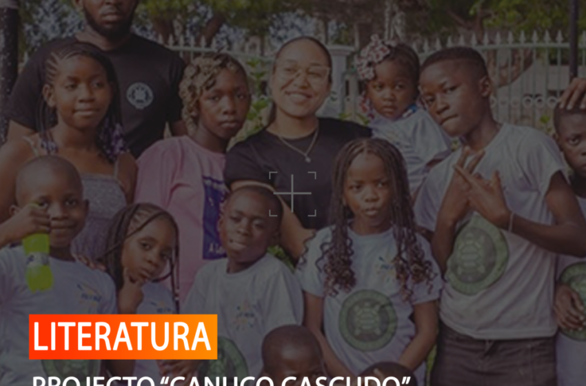 PROJECTO “CANUCO CASCUDO” INCENTIVA O GOSTO PELAS ARTES