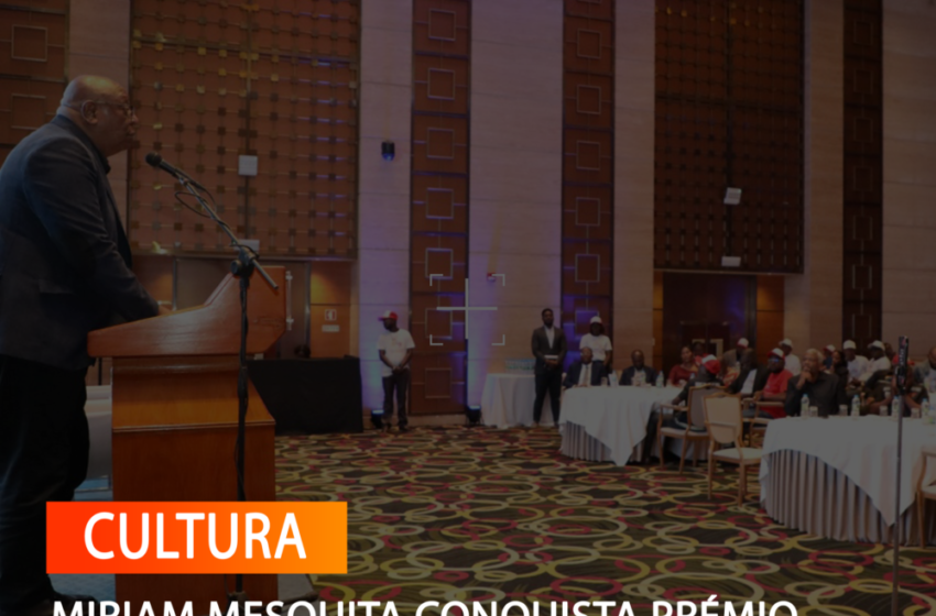 PRIMEIRO SIMPÓSIO NACIONAL DE KUDURO PROMOVE DEBATE ACADÉMICO E CULTURAL EM LUANDA