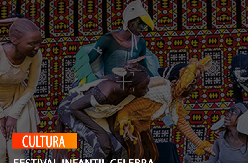 FESTIVAL INFANTIL CELEBRA DIVERSIDADE ARTÍSTICA NO PALÁCIO DE FERRO