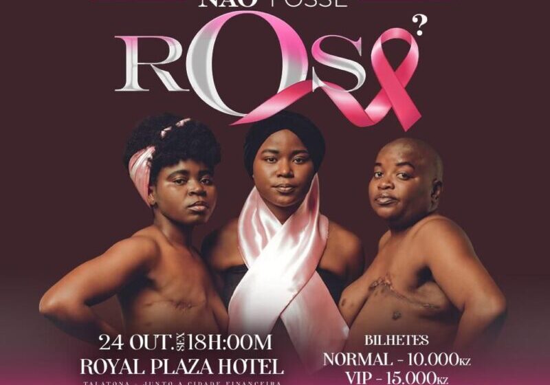 E SE O OUTUBRO NÃO FOSSE ROSA
